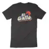 El Gallo Graphic Tee | SoCal Apparel | Latino Heritage T-Shirt