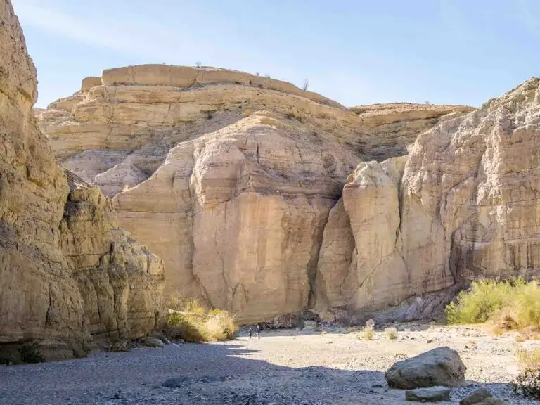Painted Canyon