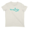 BeachingEcru Beachin Women's Tee | SoCal Apparel | Retro Beach Graphic T-Shirt